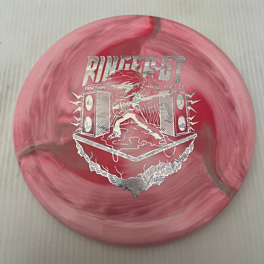 Discraft 2023 Ledgestone Swirl ESP Ringer GT 4/4/0/3