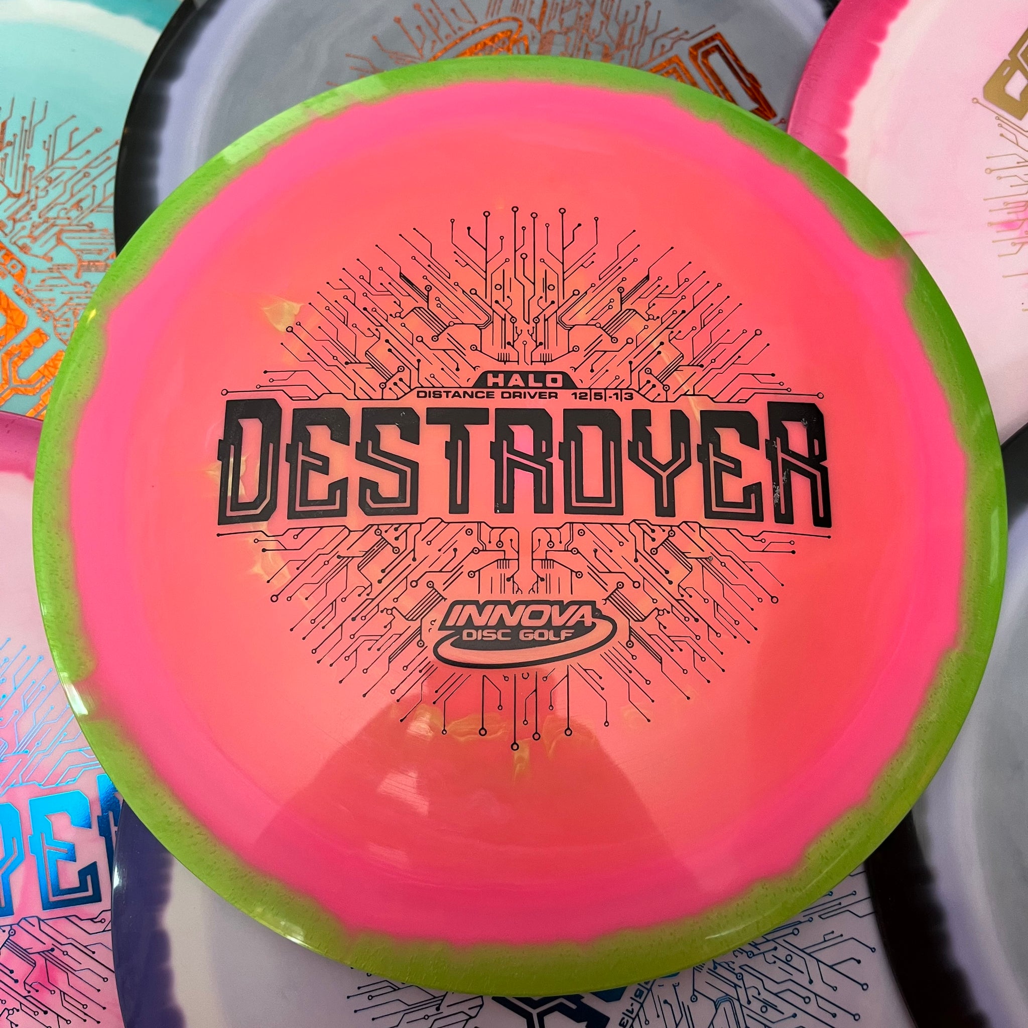 Innova Factory Store Halo Star Destroyer 12/5/-1/3