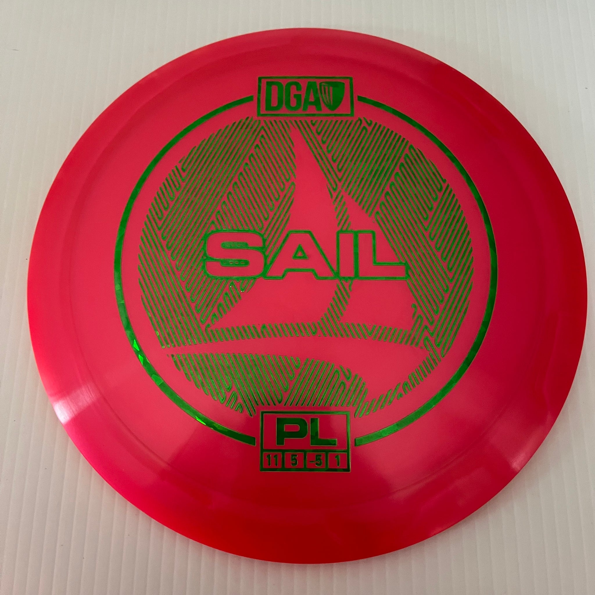 DGA Pro Line Sail 11/5/-5/1