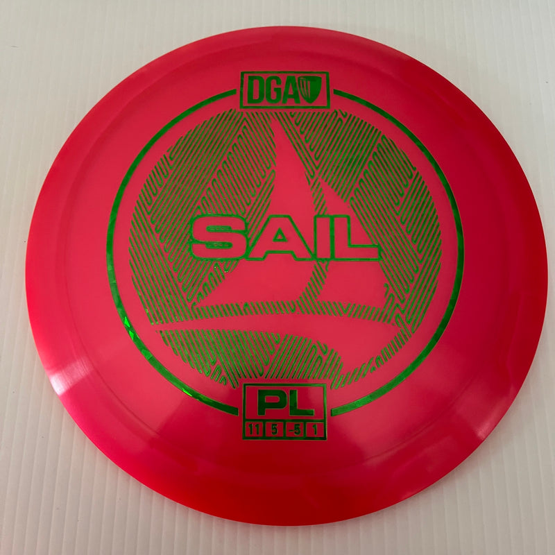 DGA Pro Line Sail 11/5/-5/1