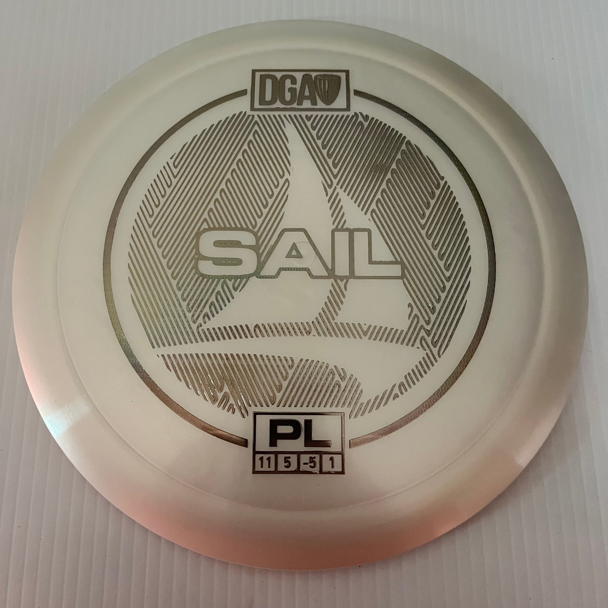 DGA Pro Line Sail 11/5/-5/1