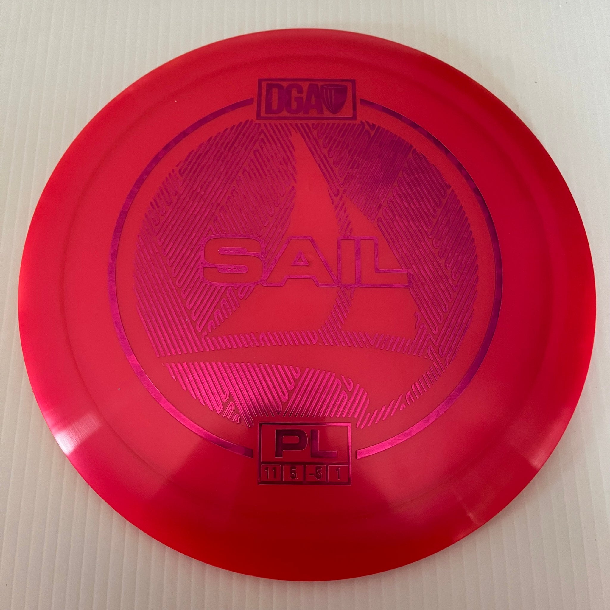 DGA Pro Line Sail 11/5/-5/1