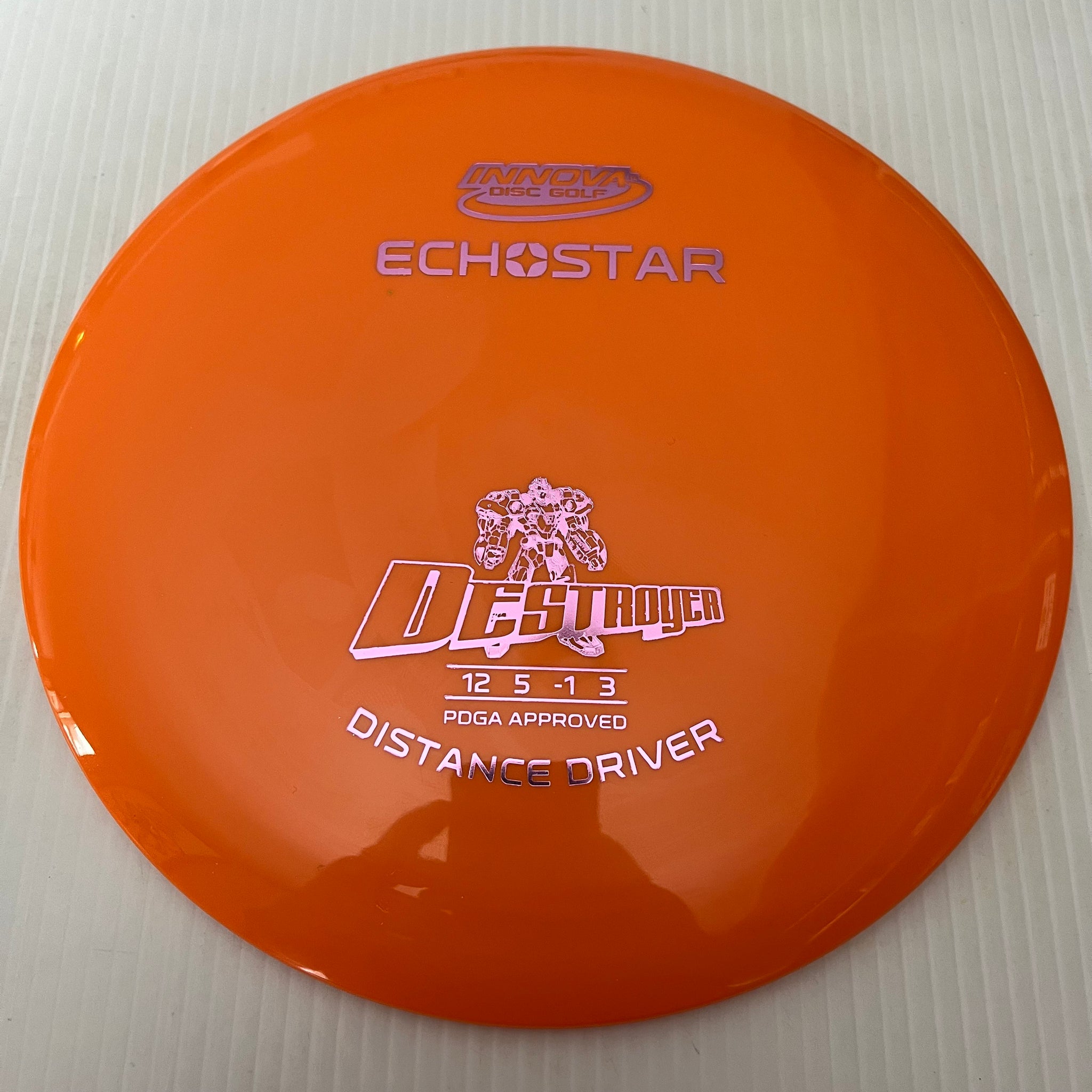 Innova Echo Star Destroyer 12/5/-1/3