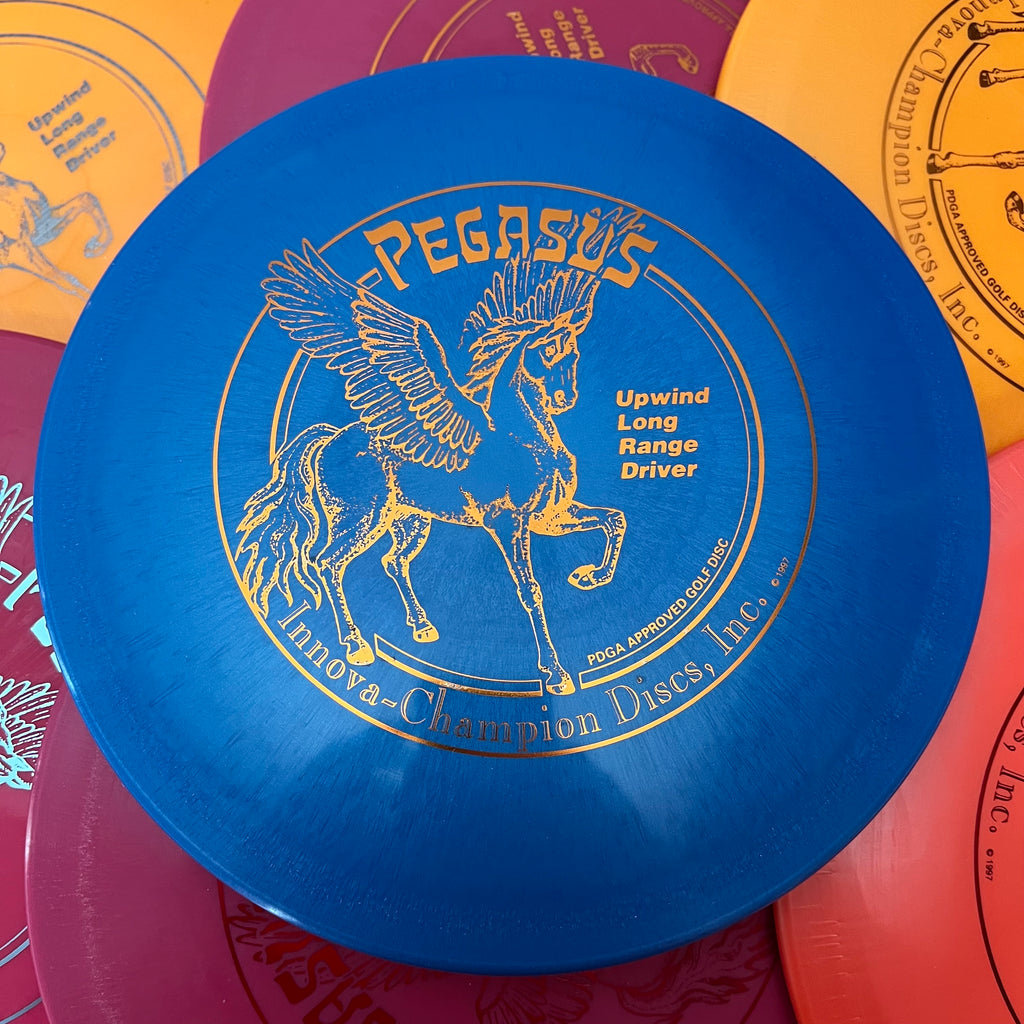 Innova Circle Stamp Gstar Pegasus 7/4/-1/3