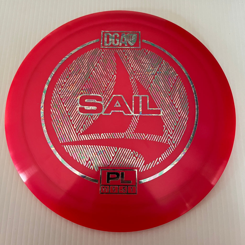 DGA Pro Line Sail 11/5/-5/1