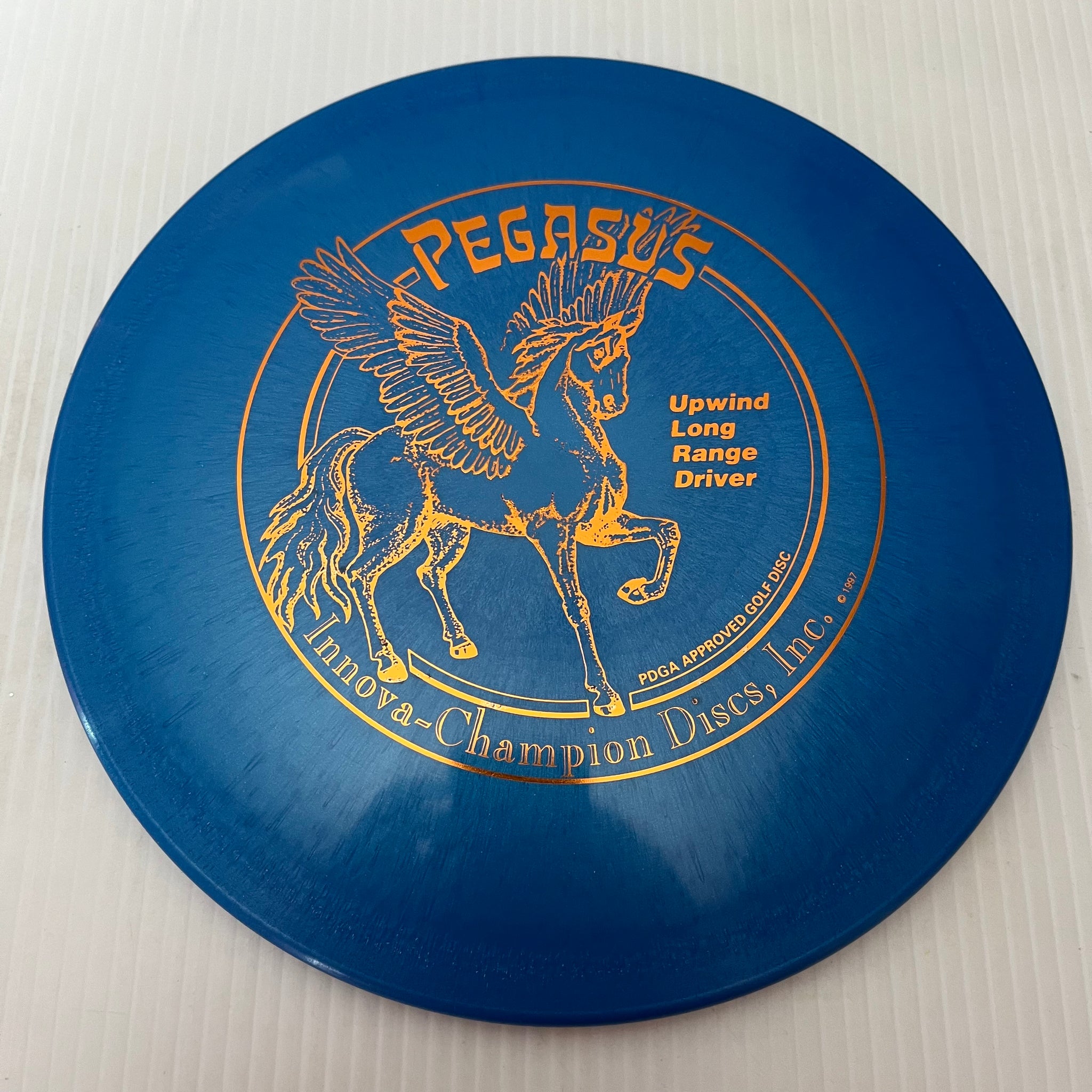 Innova Circle Stamp Gstar Pegasus 7/4/-1/3