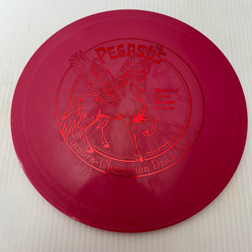 Innova Circle Stamp Gstar Pegasus 7/4/-1/3
