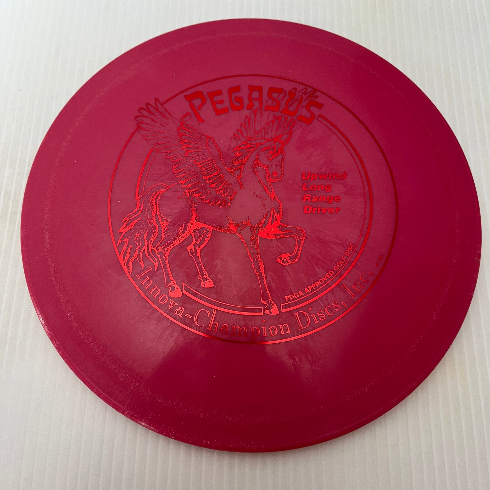 Innova Circle Stamp Gstar Pegasus 7/4/-1/3