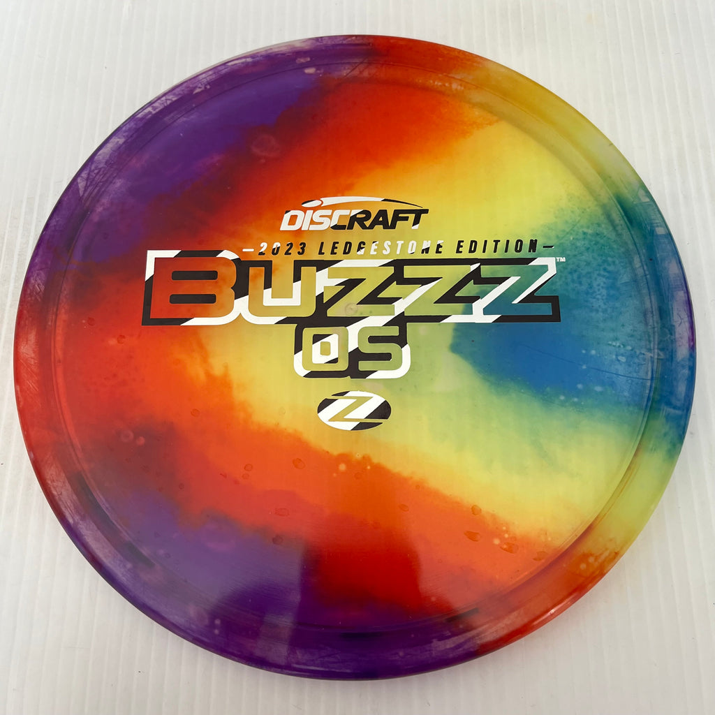Discraft 2023 Ledgestone Fly Dye Z Buzzz OS 5/4/0/3