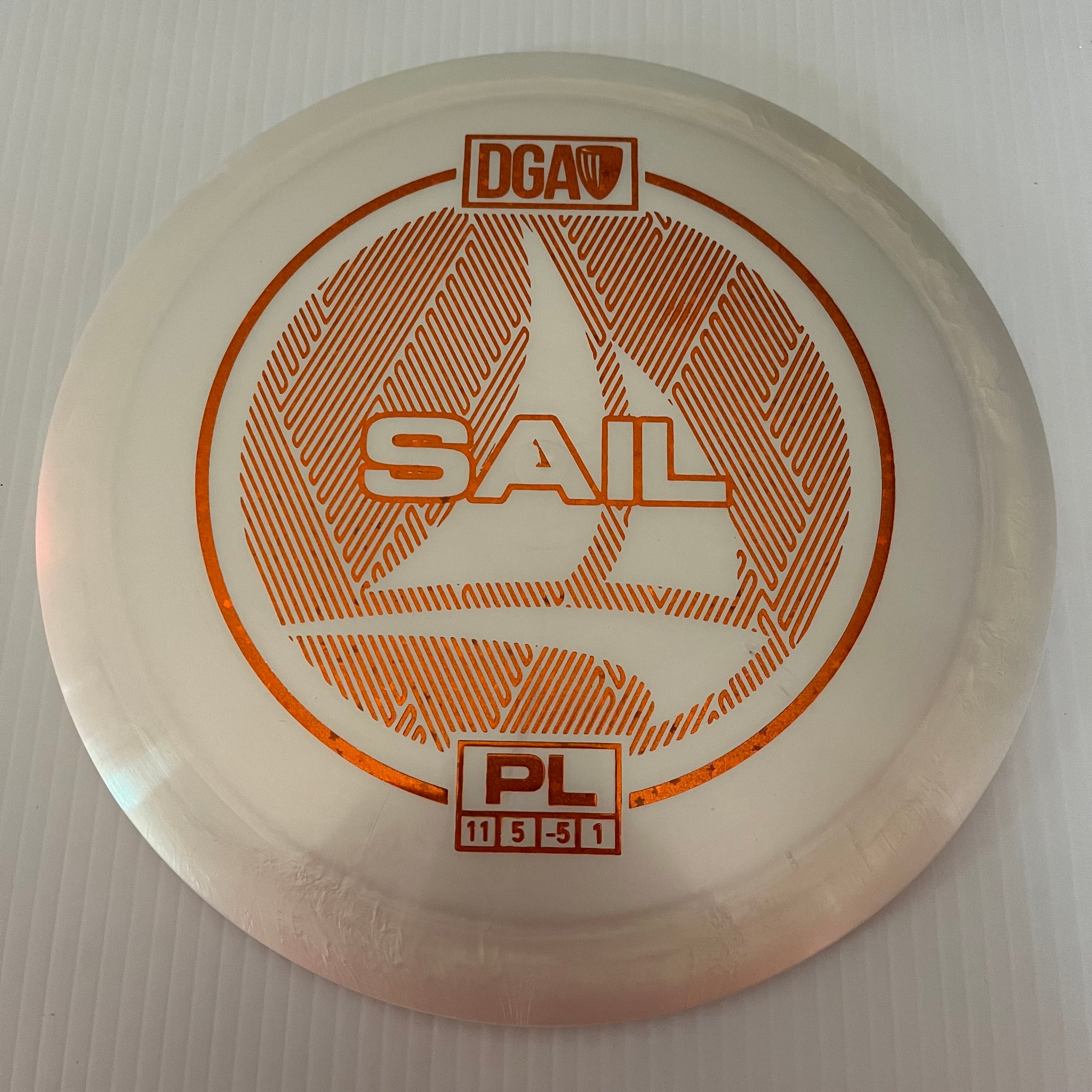 DGA Pro Line Sail 11/5/-5/1
