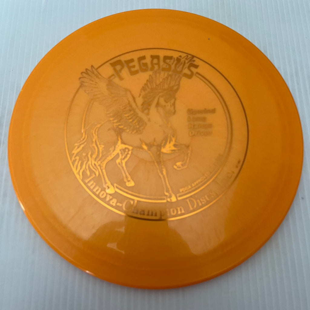 Innova Circle Stamp Gstar Pegasus 7/4/-1/3