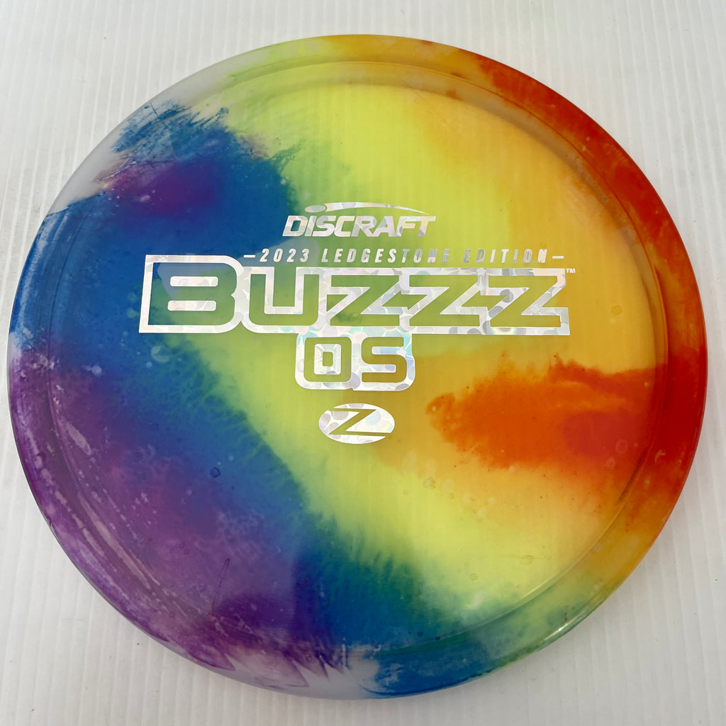 Discraft 2023 Ledgestone Fly Dye Z Buzzz OS 5/4/0/3