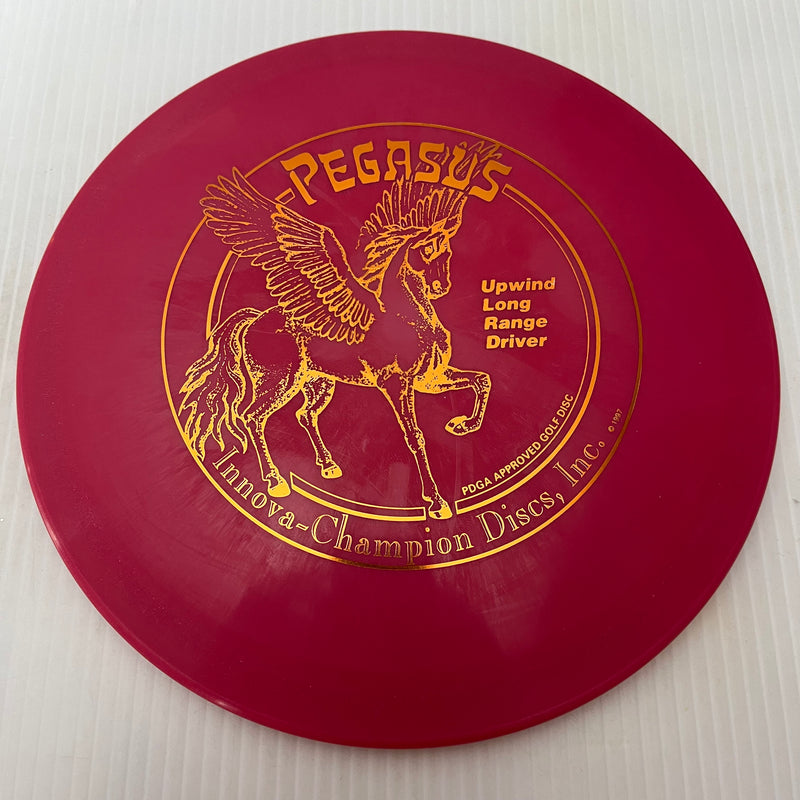 Innova Circle Stamp Gstar Pegasus 7/4/-1/3