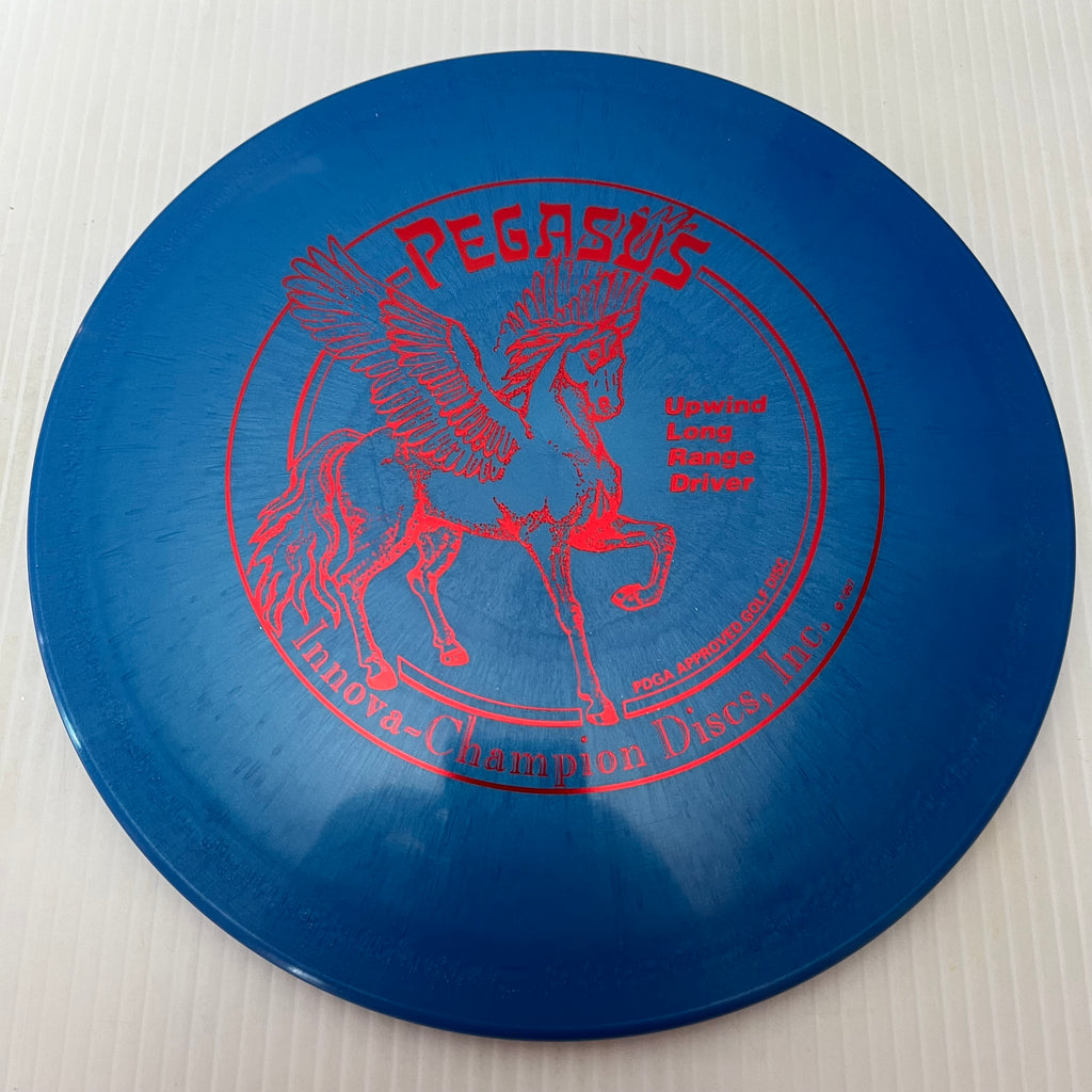 Innova Circle Stamp Gstar Pegasus 7/4/-1/3