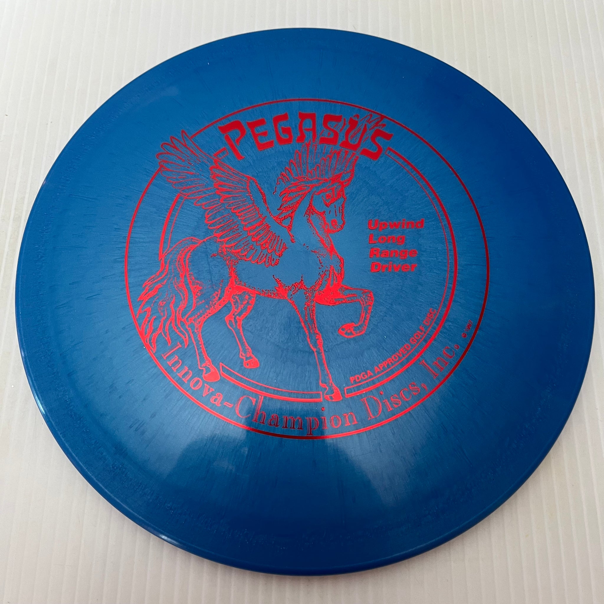 Innova Circle Stamp Gstar Pegasus 7/4/-1/3