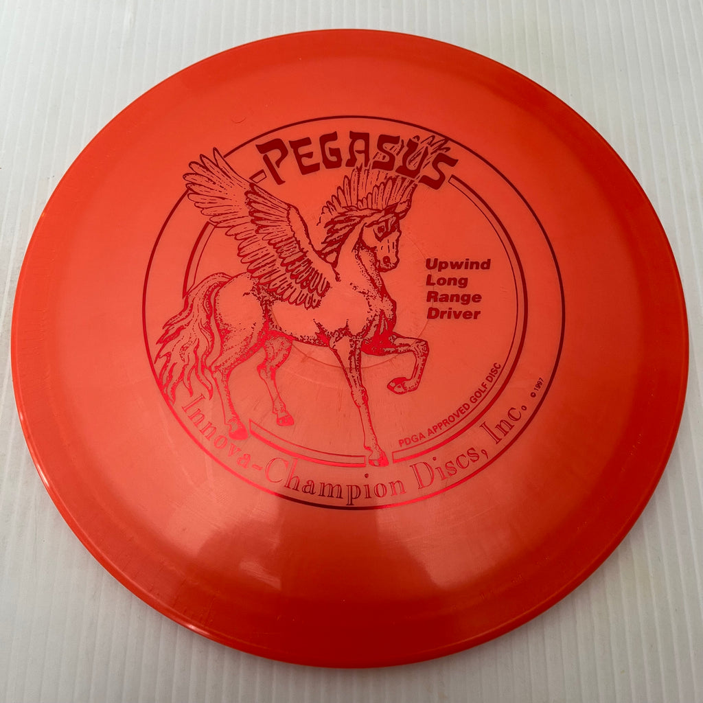 Innova Circle Stamp Gstar Pegasus 7/4/-1/3