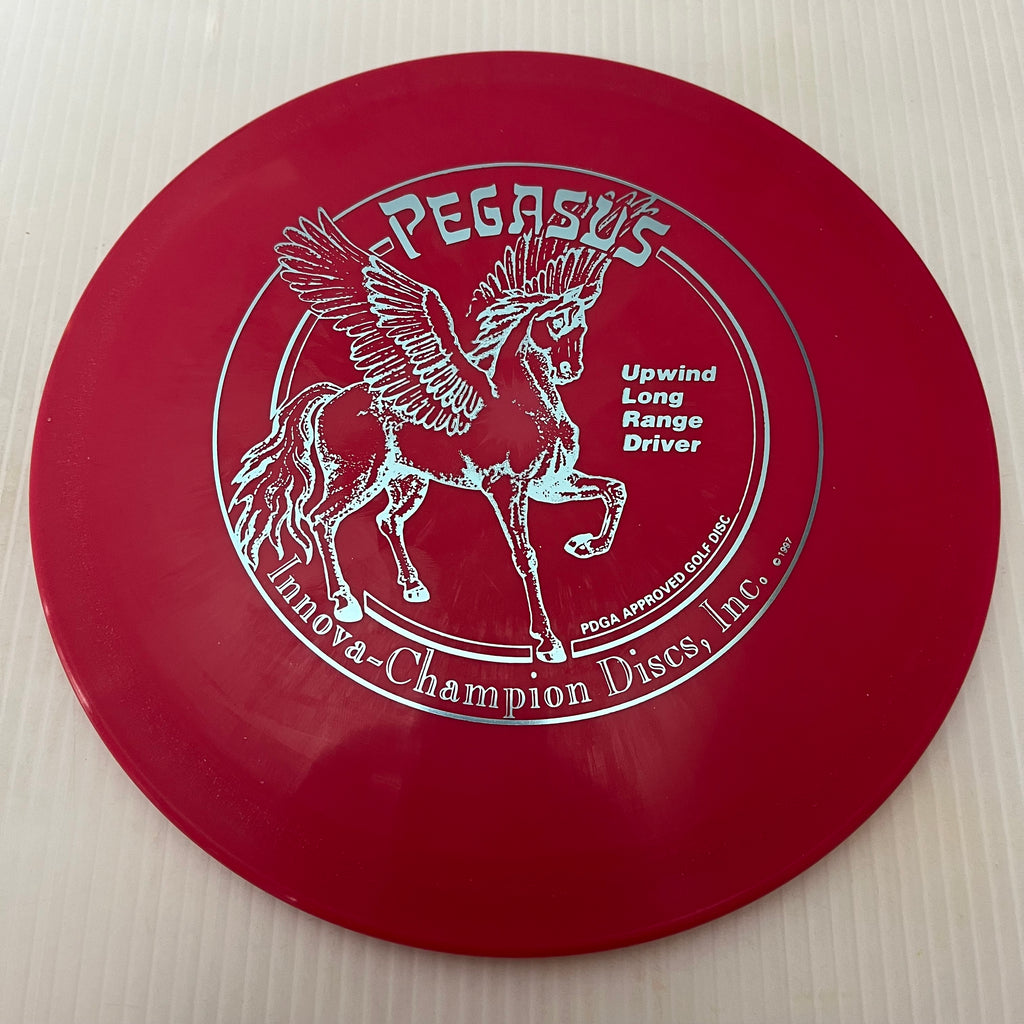 Innova Circle Stamp Gstar Pegasus 7/4/-1/3