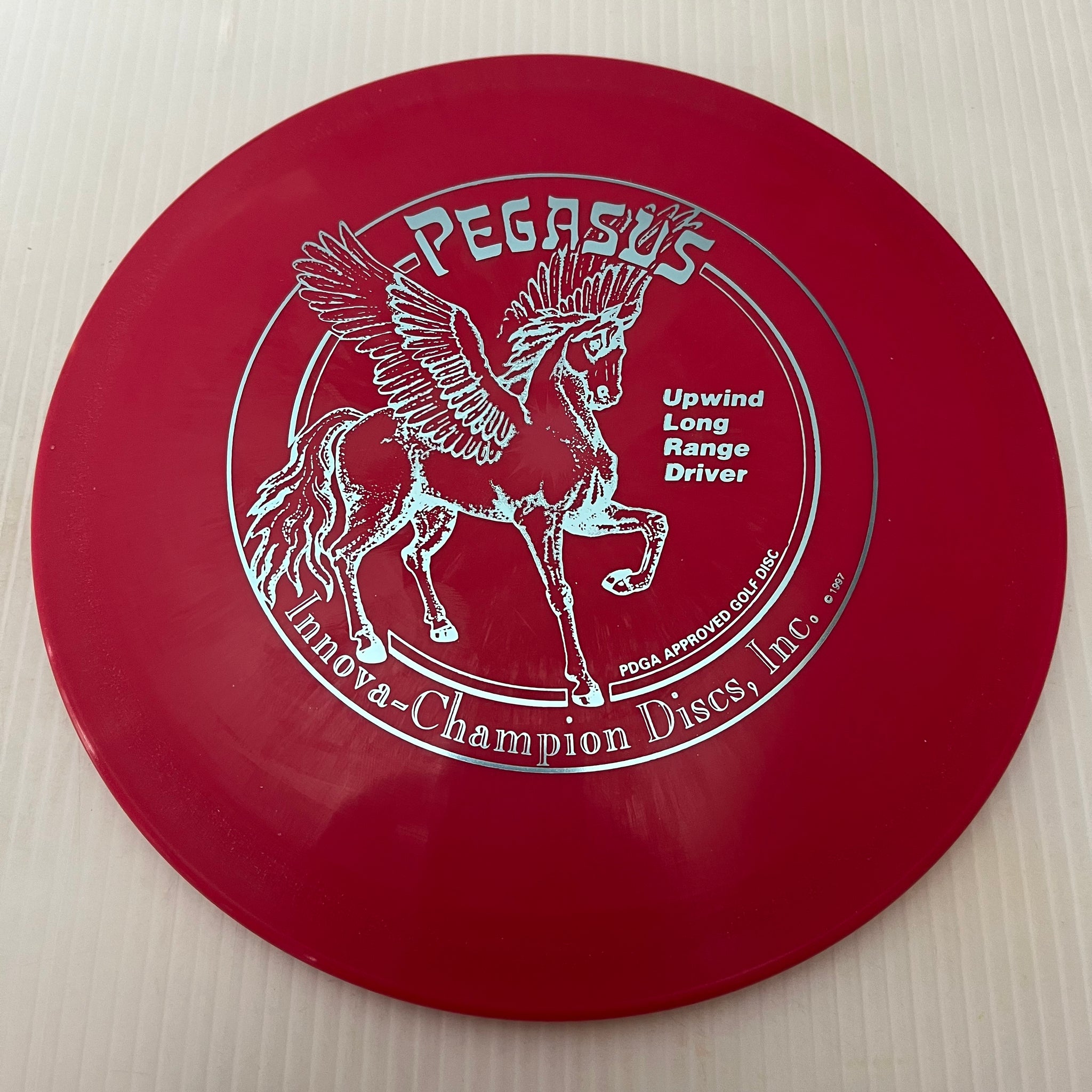 Innova Circle Stamp Gstar Pegasus 7/4/-1/3