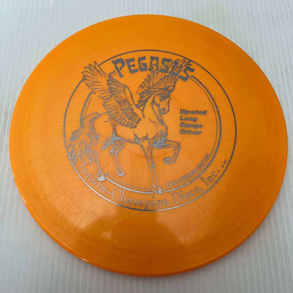 Innova Circle Stamp Gstar Pegasus 7/4/-1/3
