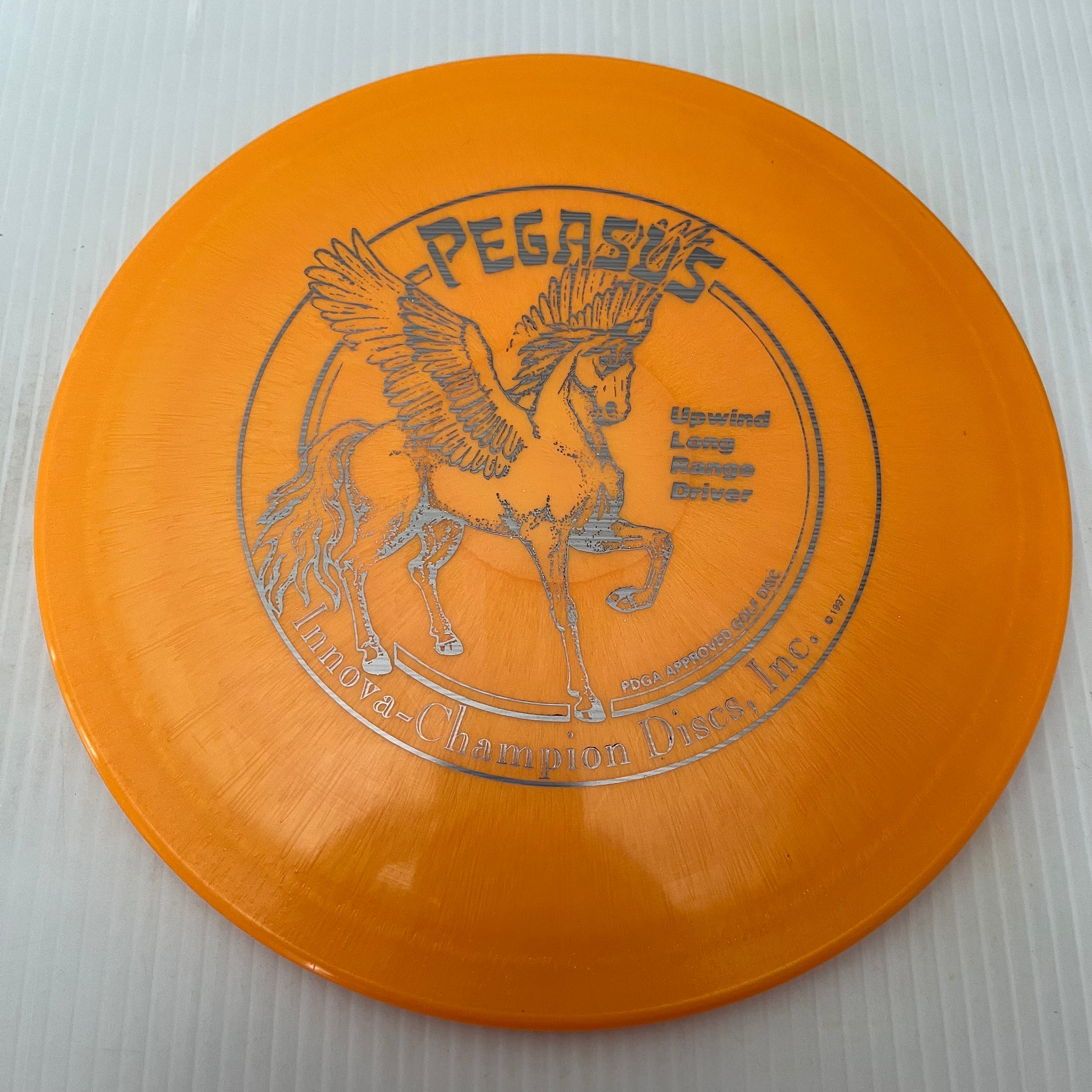 Innova Circle Stamp Gstar Pegasus 7/4/-1/3