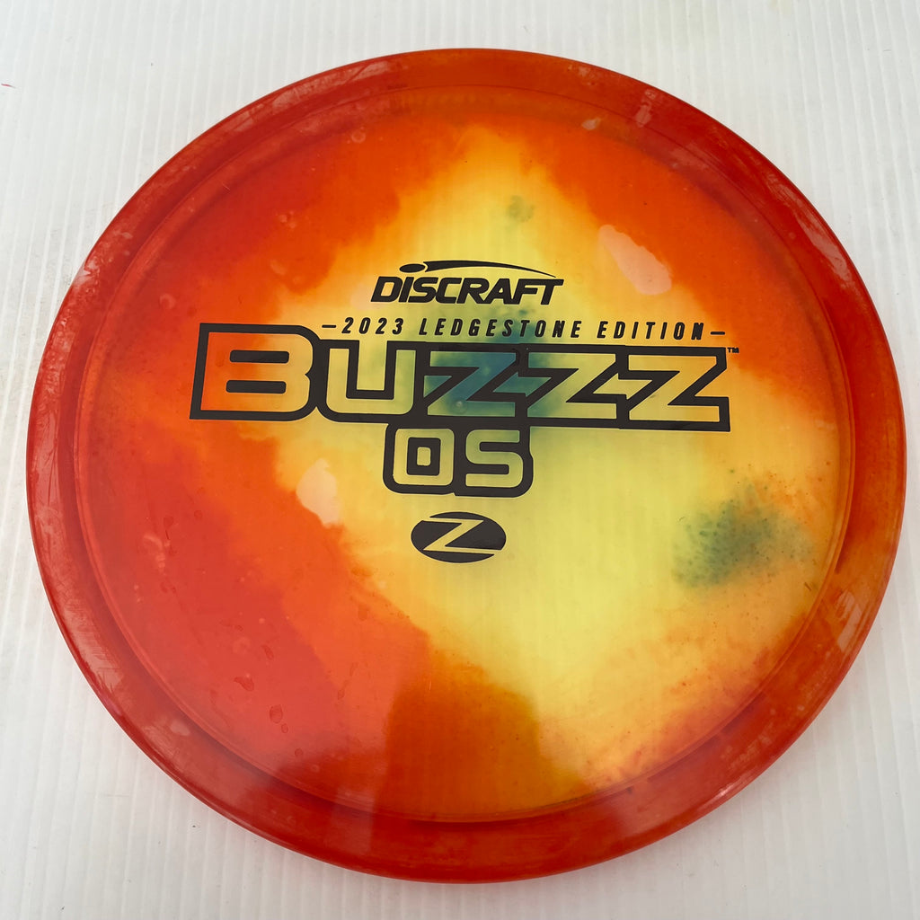Discraft 2023 Ledgestone Fly Dye Z Buzzz OS 5/4/0/3