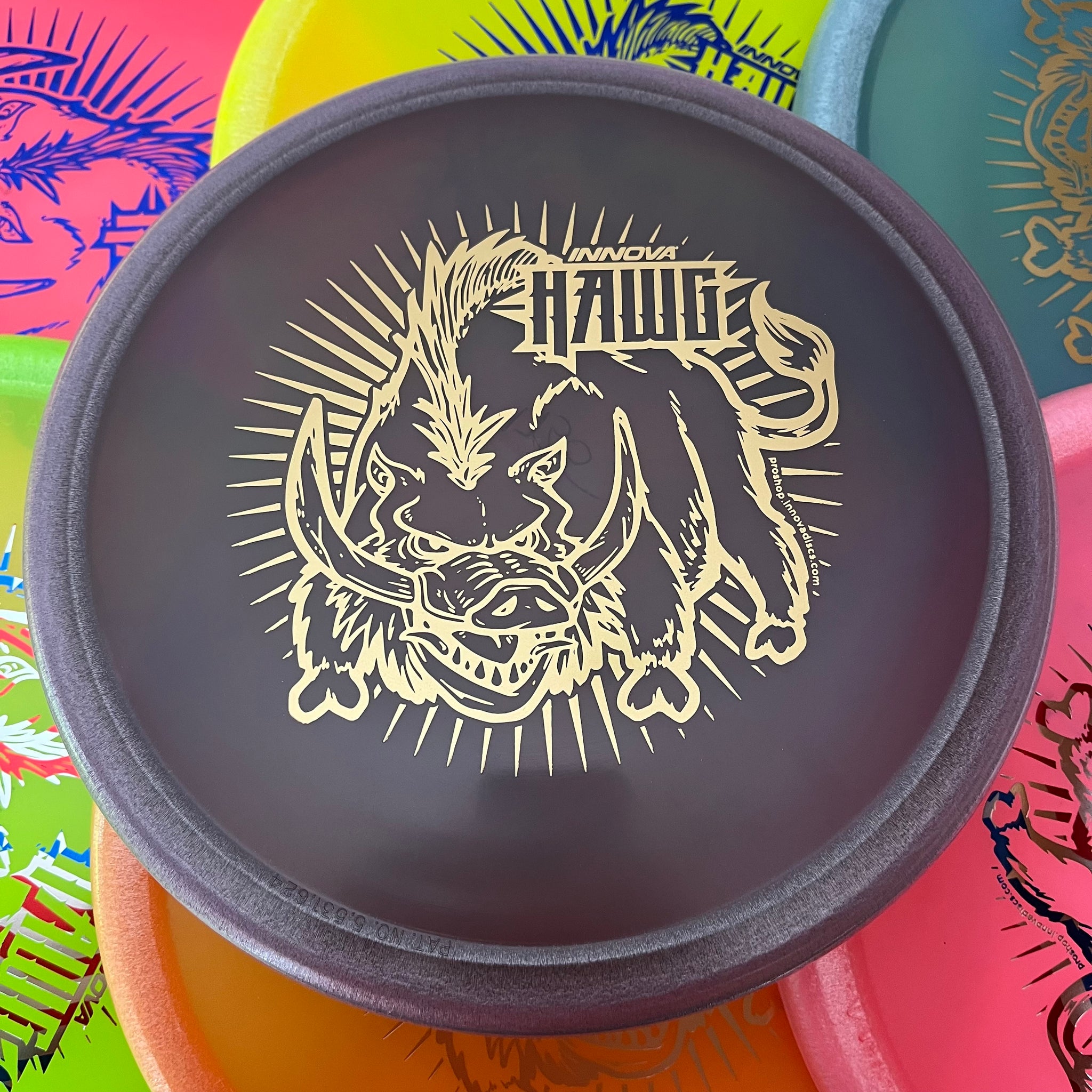 Innova Champion Hawg 2/1/0/3.5