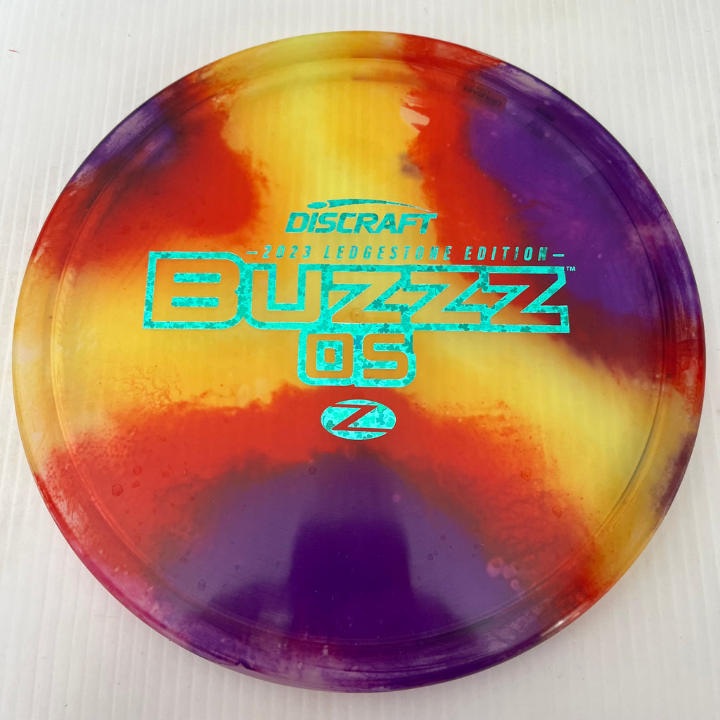 Discraft 2023 Ledgestone Fly Dye Z Buzzz OS 5/4/0/3