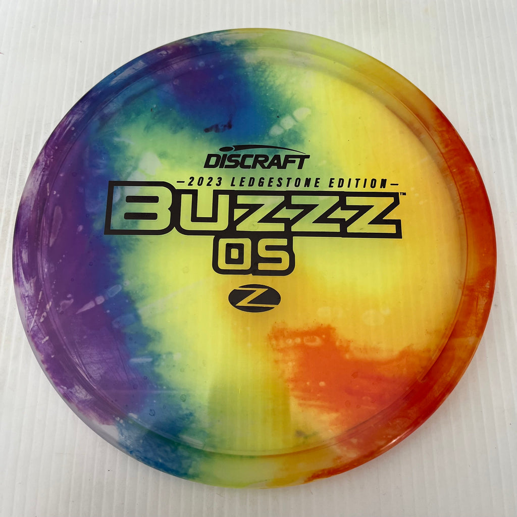 Discraft 2023 Ledgestone Fly Dye Z Buzzz OS 5/4/0/3