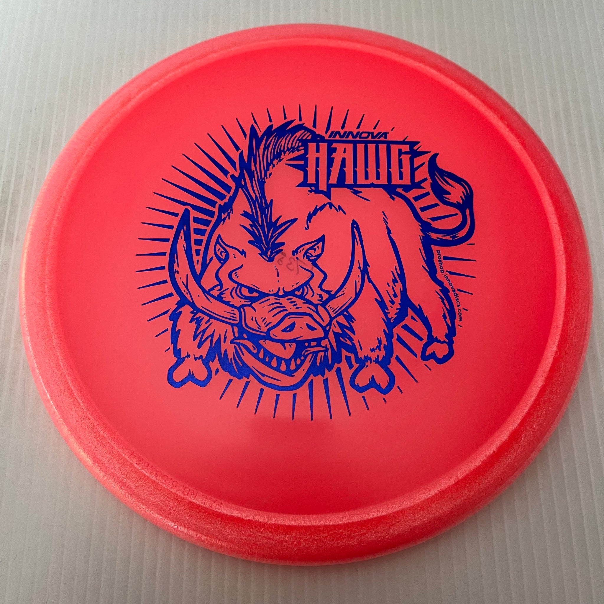 Innova Champion Hawg 2/1/0/3.5