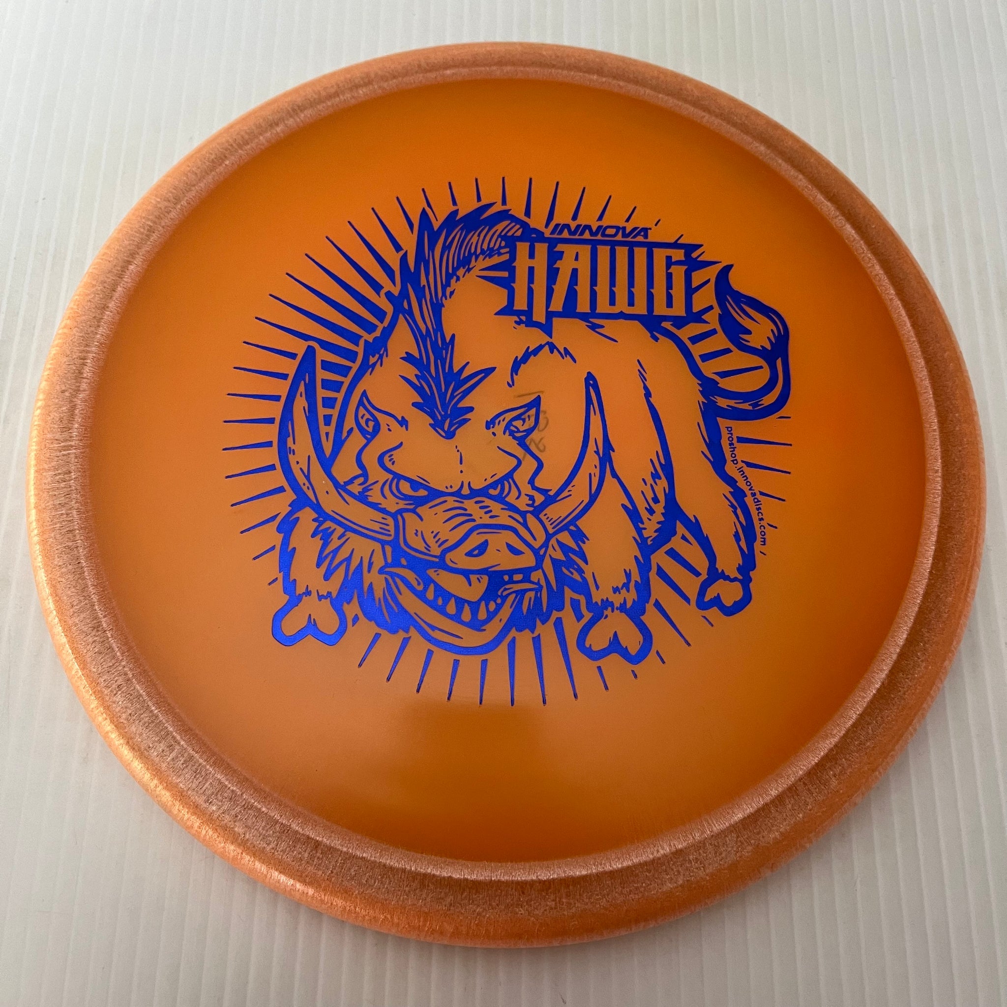 Innova Champion Hawg 2/1/0/3.5