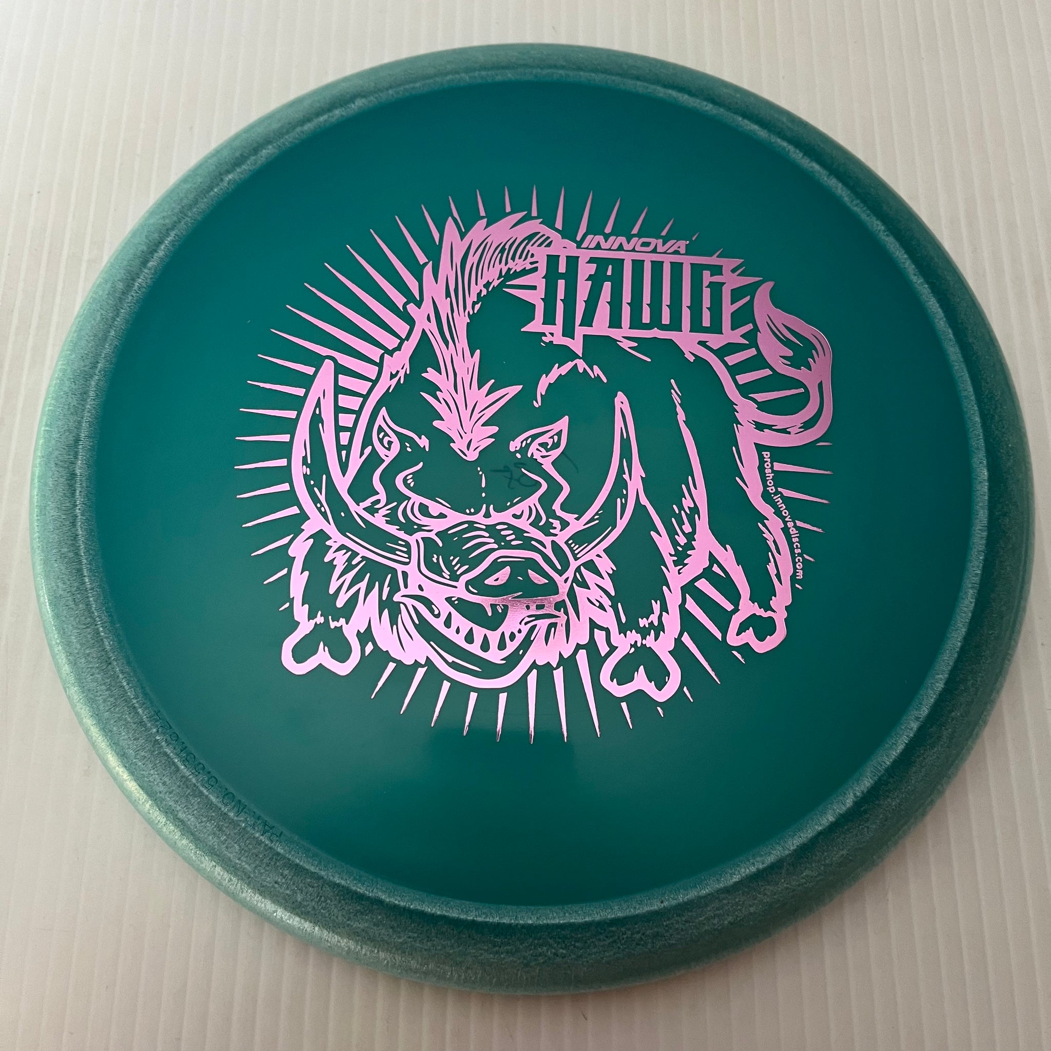 Innova Champion Hawg 2/1/0/3.5