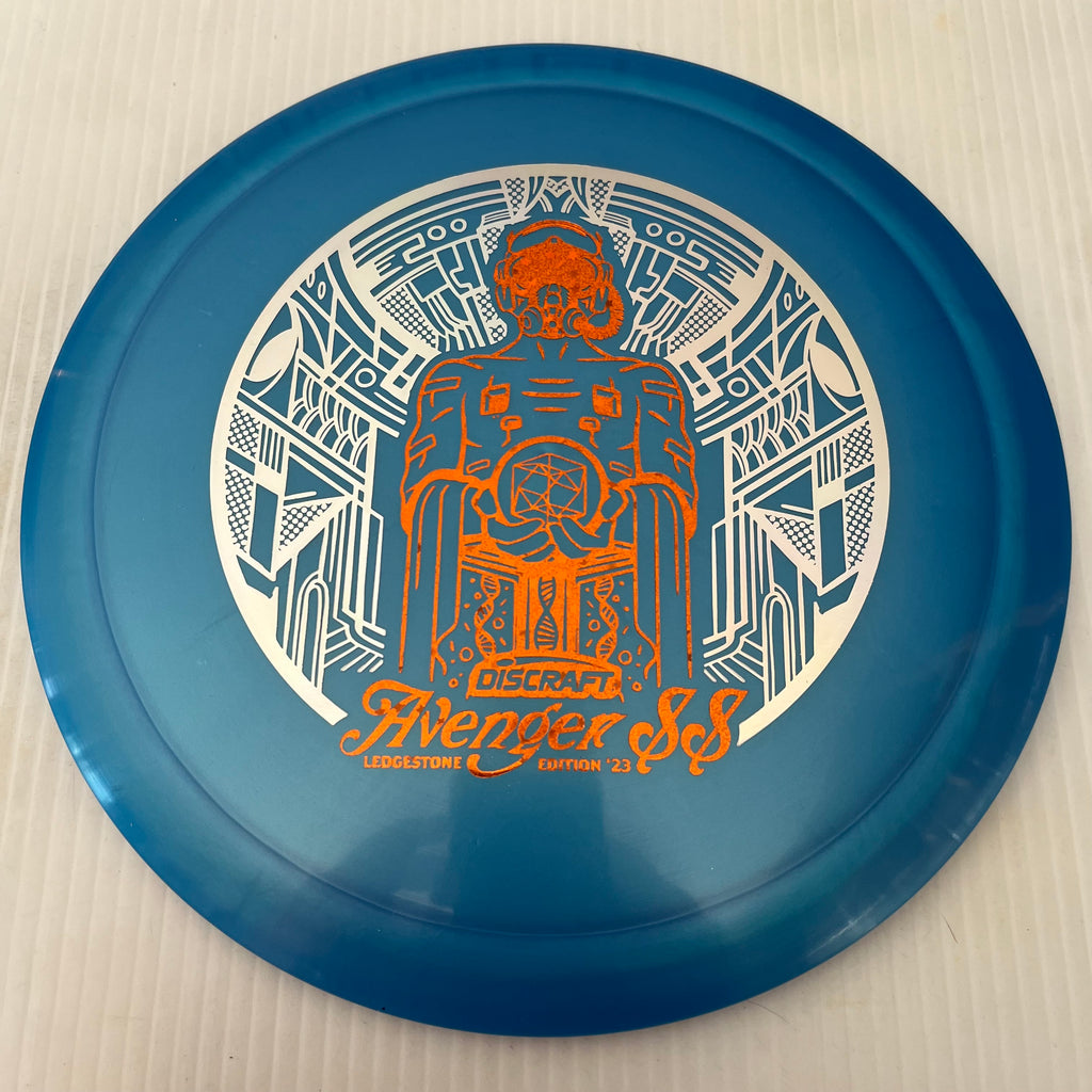 Discraft 2023 Ledgestone BigZ Avenger SS 10/5/-3/1