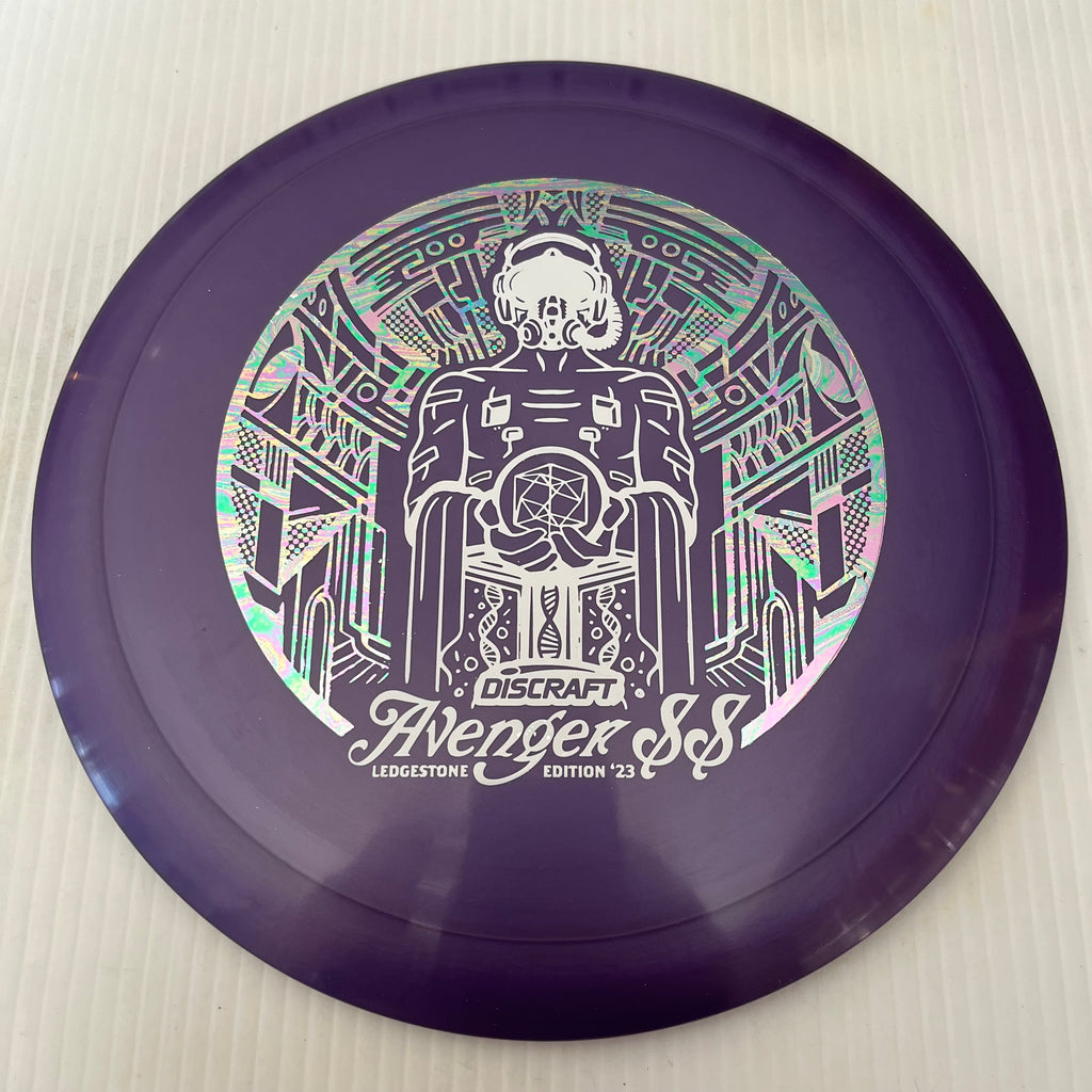 Discraft 2023 Ledgestone BigZ Avenger SS 10/5/-3/1