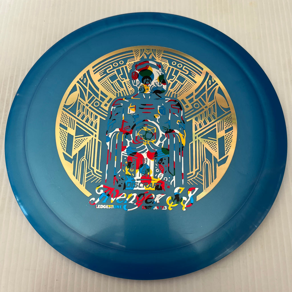 Discraft 2023 Ledgestone BigZ Avenger SS 10/5/-3/1