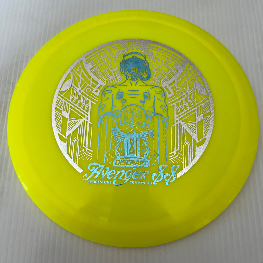 Discraft 2023 Ledgestone BigZ Avenger SS 10/5/-3/1