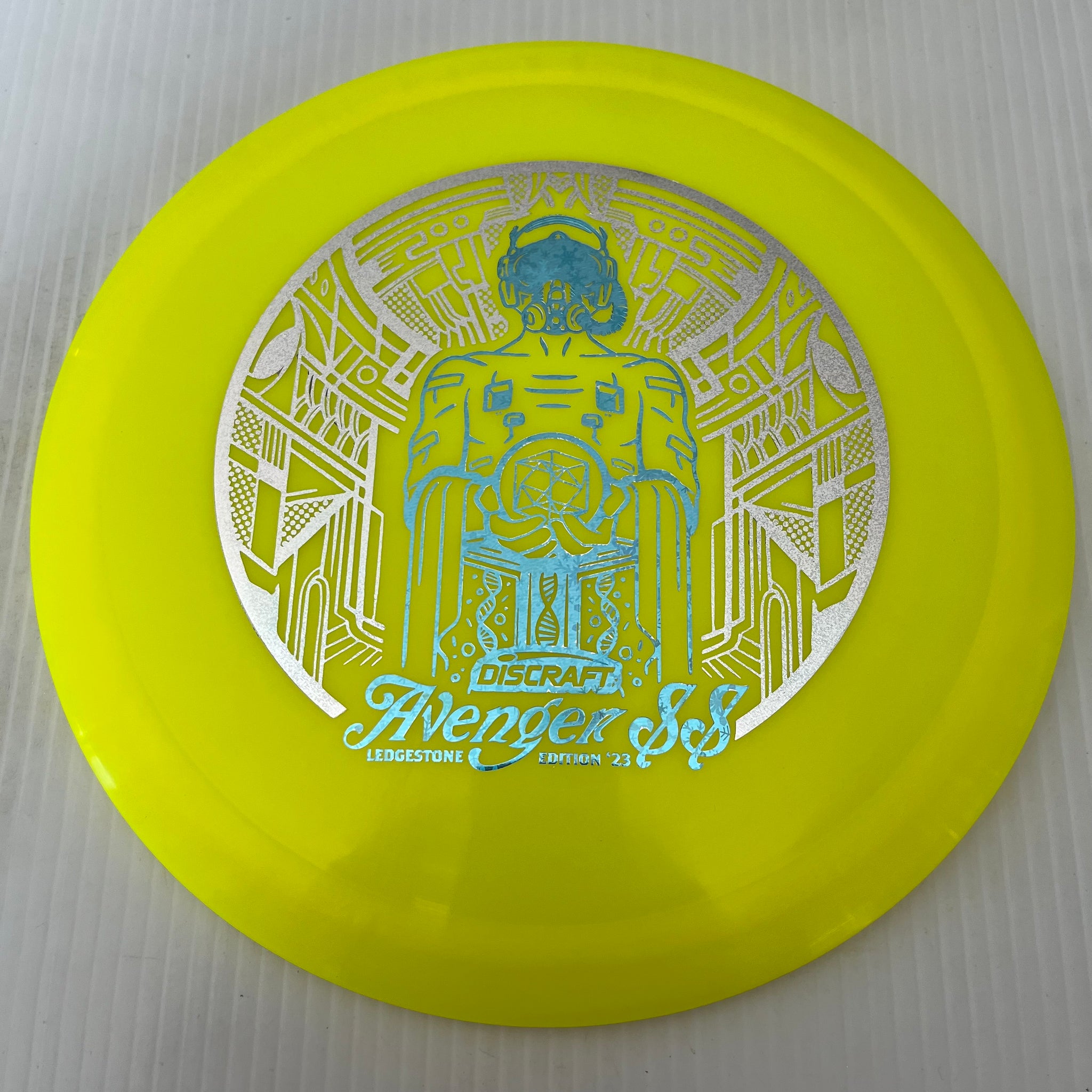 Discraft 2023 Ledgestone BigZ Avenger SS 10/5/-3/1