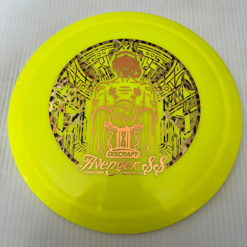 Discraft 2023 Ledgestone BigZ Avenger SS 10/5/-3/1