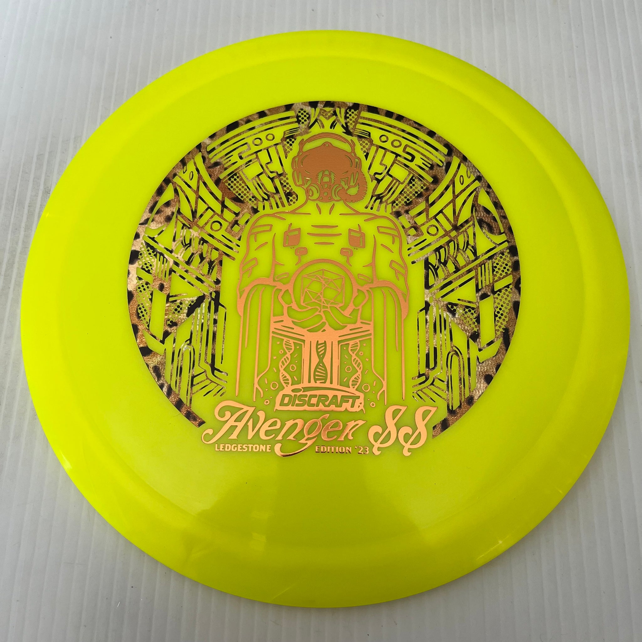 Discraft 2023 Ledgestone BigZ Avenger SS 10/5/-3/1