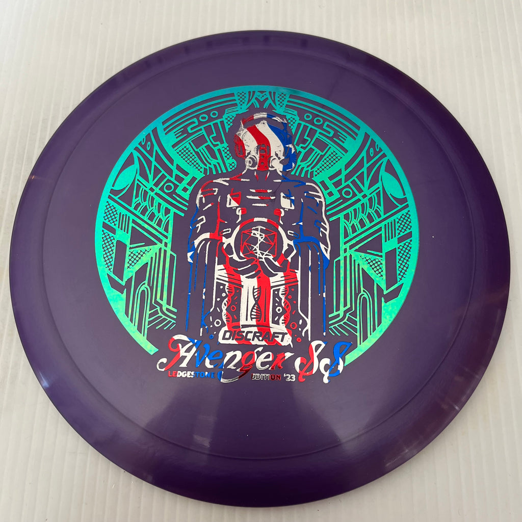Discraft 2023 Ledgestone BigZ Avenger SS 10/5/-3/1