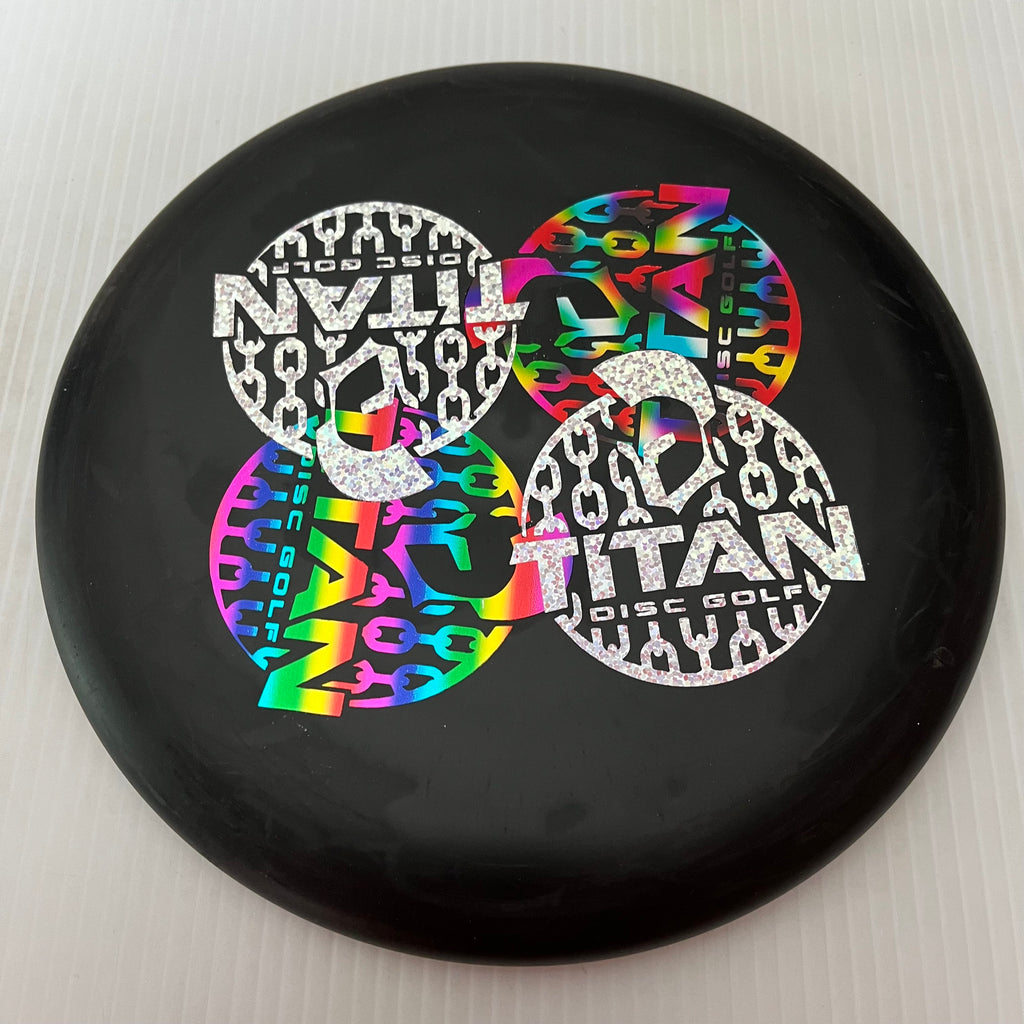 Discraft Titan Disc Golf Rubber Blend Luna 3/4/0/2
