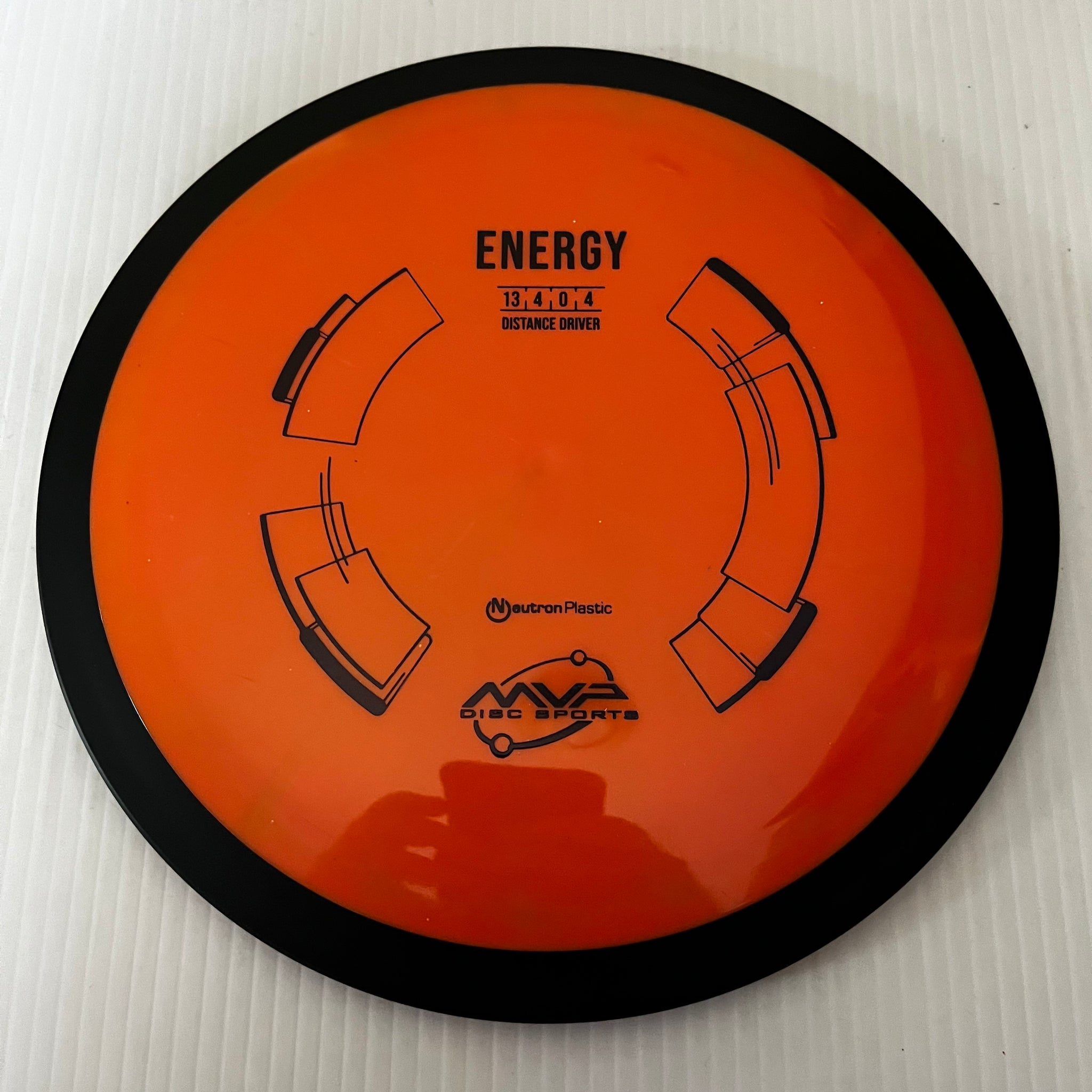 MVP Neutron Energy 13/4/0/4