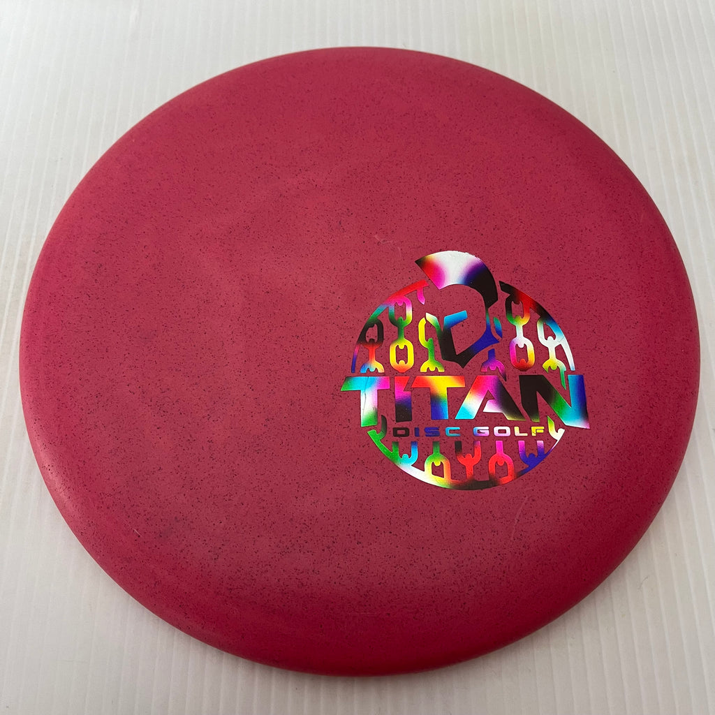 Discraft Titan Disc Golf Rubber Blend Luna 3/4/0/2