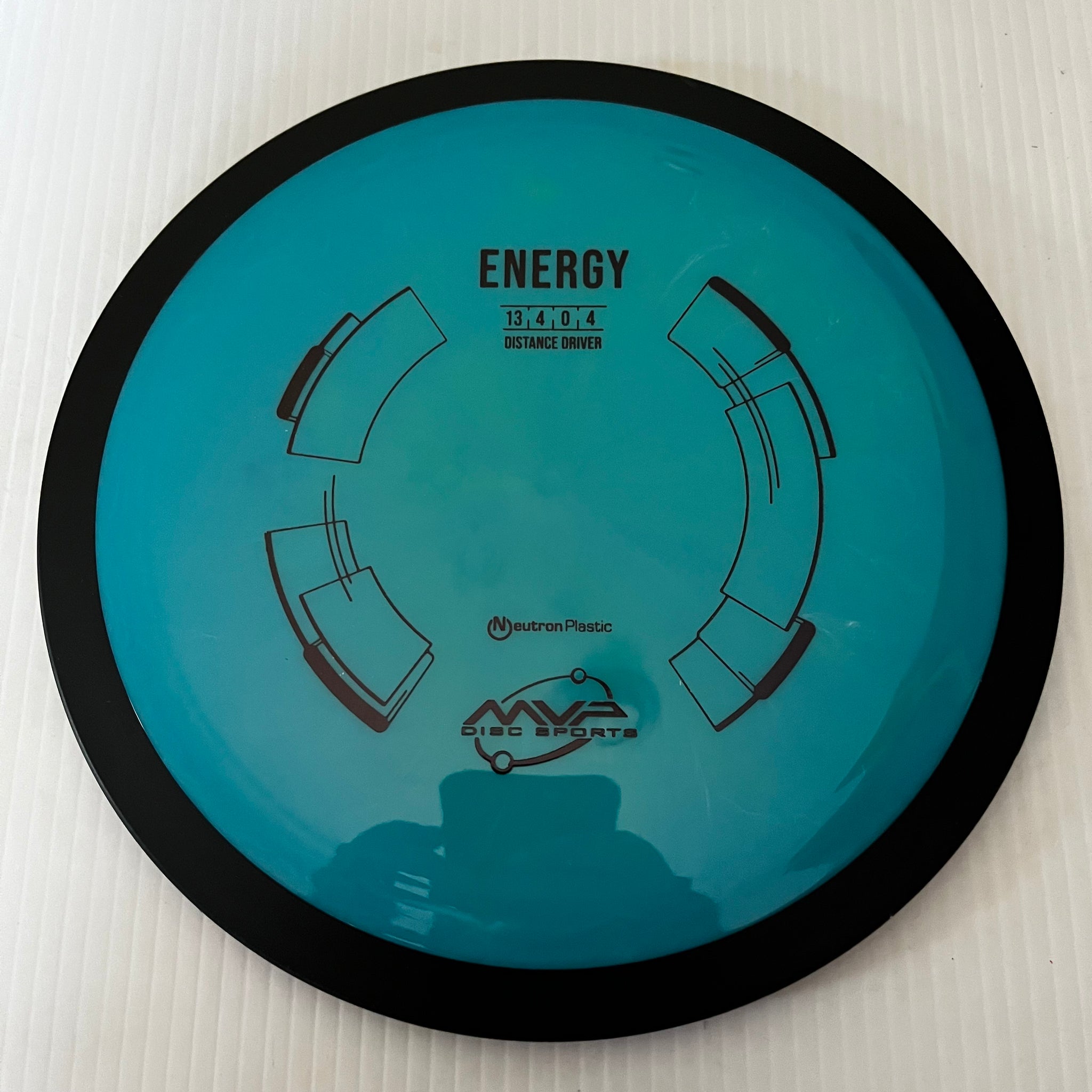 MVP Neutron Energy 13/4/0/4