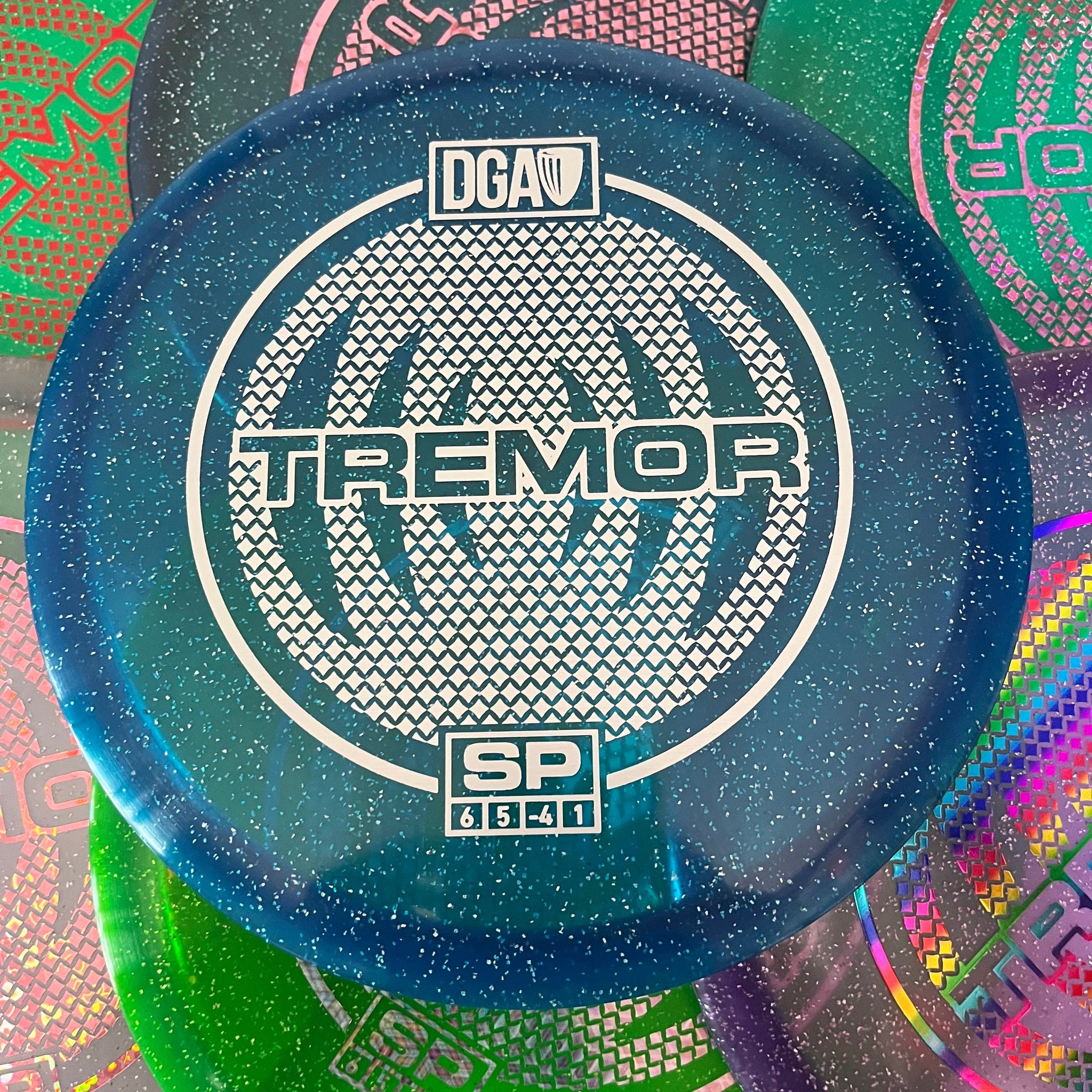 DGA SP Tremor 6/5/-4/1