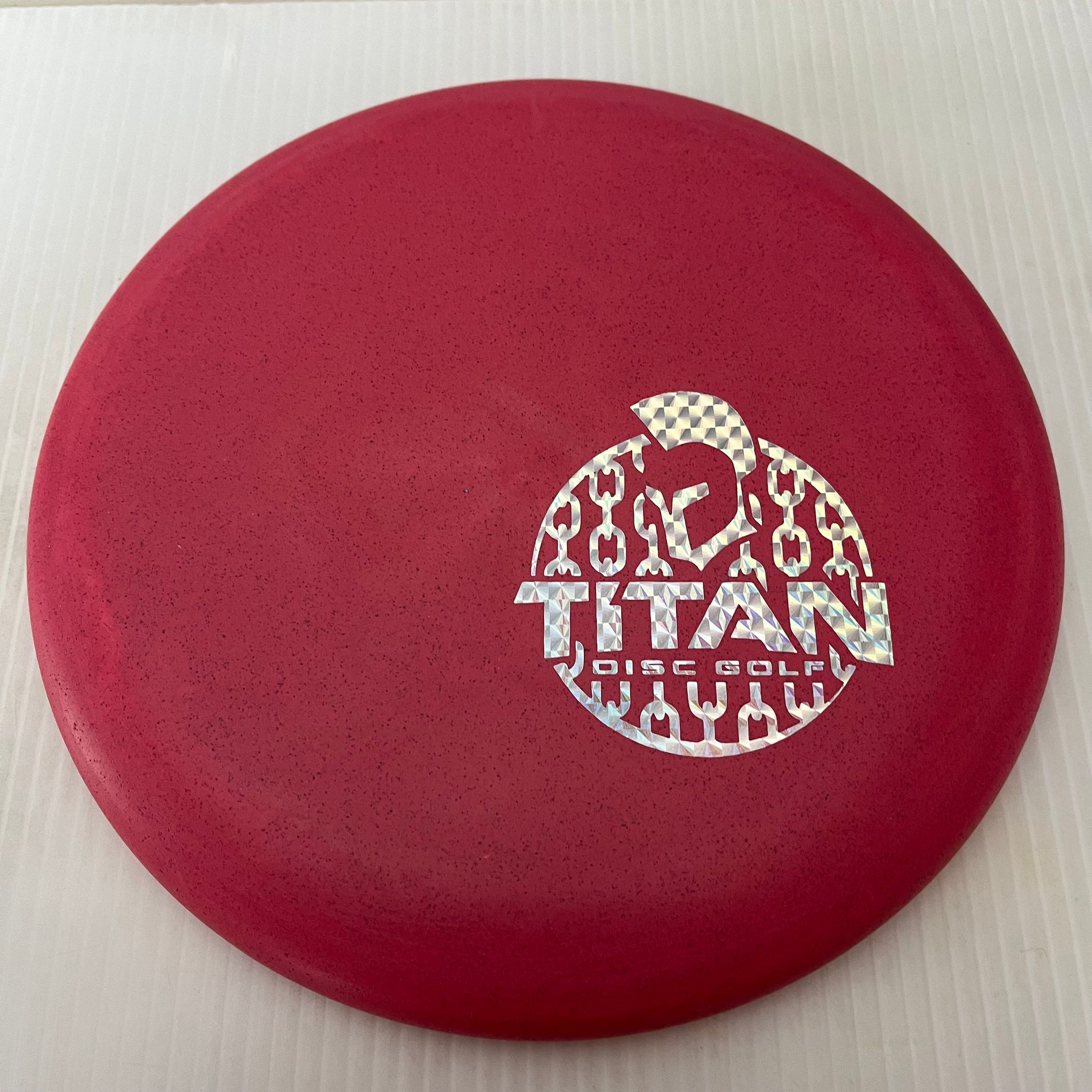 Discraft Titan Disc Golf Rubber Blend Luna 3/4/0/2