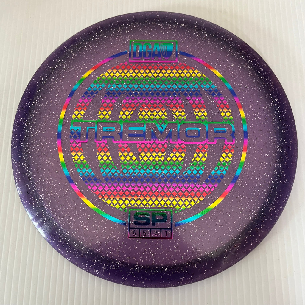 DGA SP Tremor 6/5/-4/1