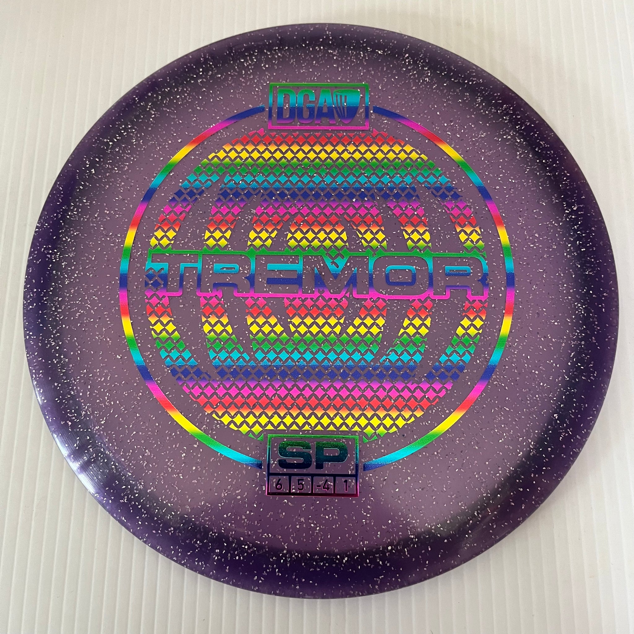 DGA SP Tremor 6/5/-4/1