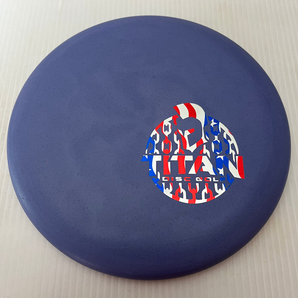 Discraft Titan Disc Golf Rubber Blend Luna 3/4/0/2