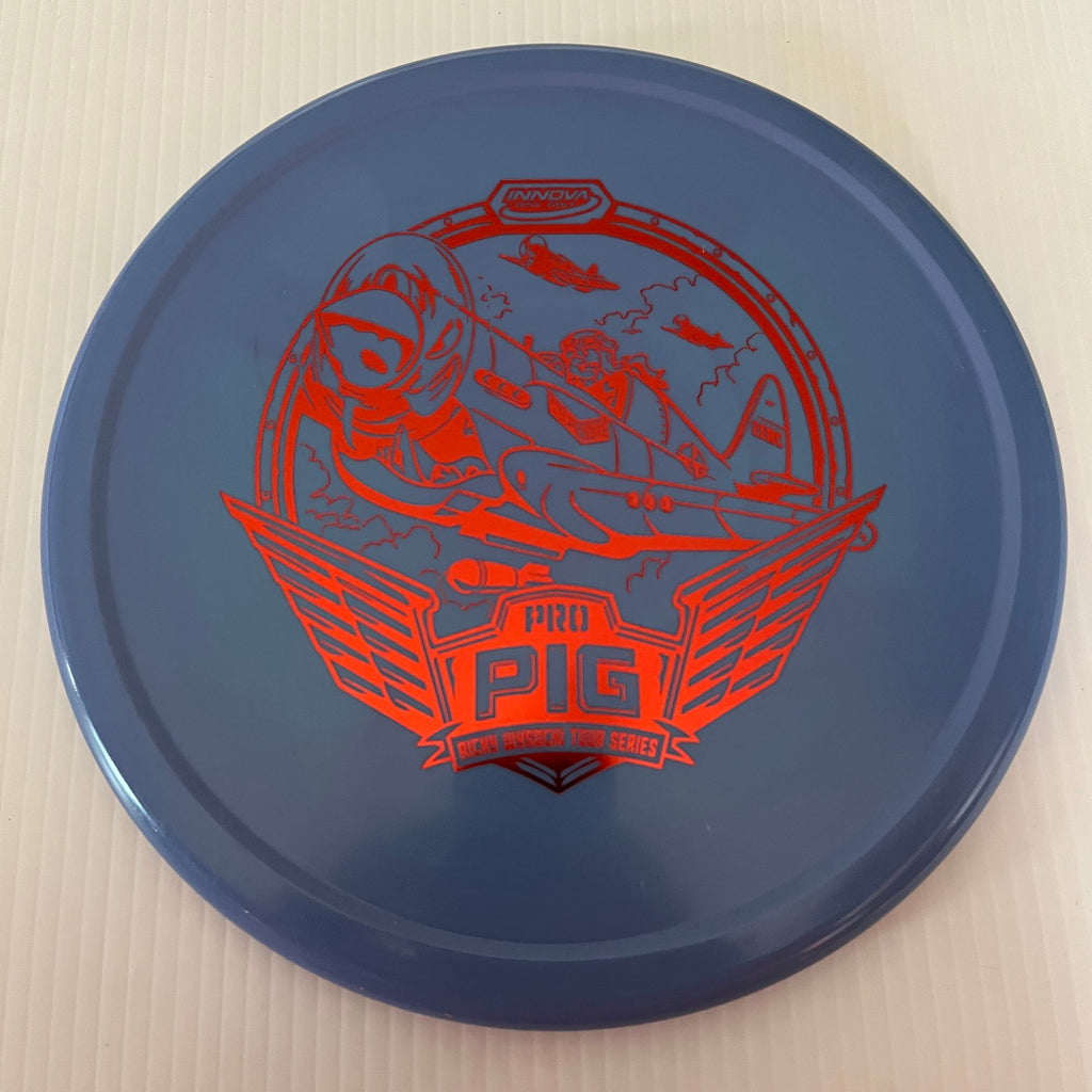 Innova Ricky Wysocki Tour Series Color Glow Pro Pig 3/1/0/3 (Lighterweights)