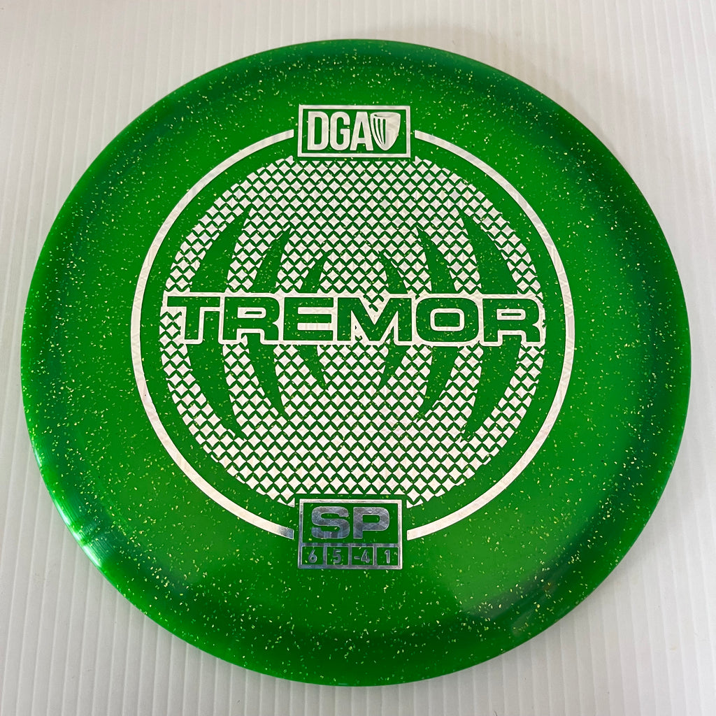DGA SP Tremor 6/5/-4/1